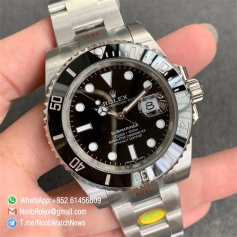 rolex noob v11|rolex noob factory.